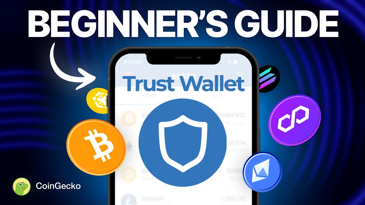 Что такое Trust Wallet? | Руководство для начинающих по использованию Trust Wallet в 2026 году