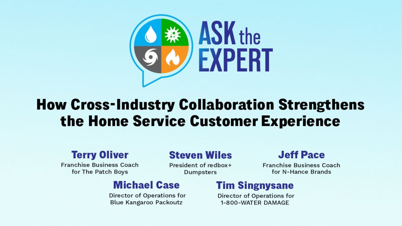 Ask The Expert: How Cross Industry Collaboration Strengthens the Home Service Customer Experience