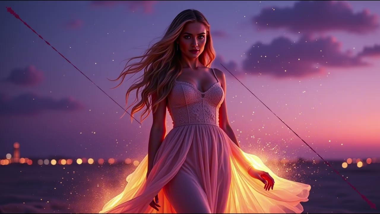 Darkness – THEYA.C | Deep House, Trance & Chill Electronic Music