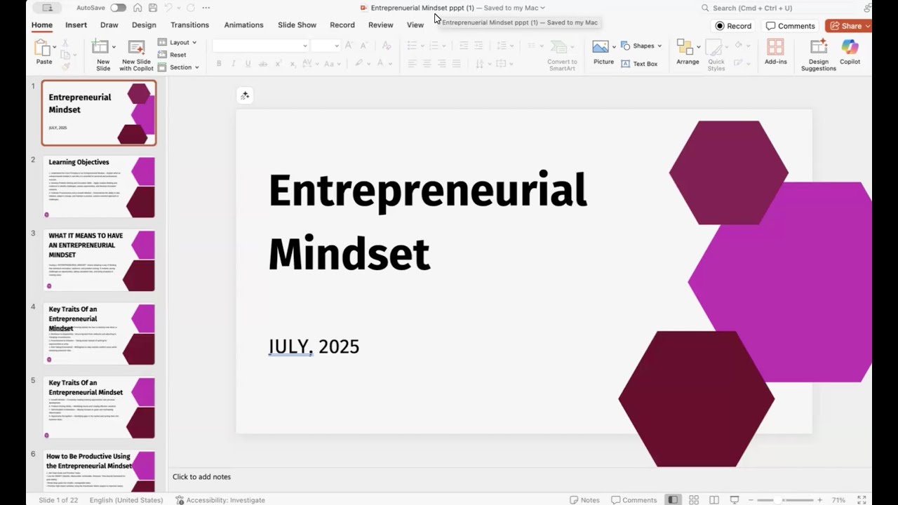 Entrepreneurial Mindset #viralvideo #businessmindset #entrepreneurialmindset #trending #mindset