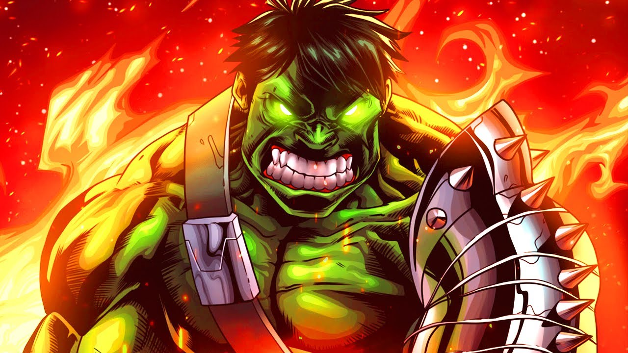Why Everyone Hates Fighting Hulk