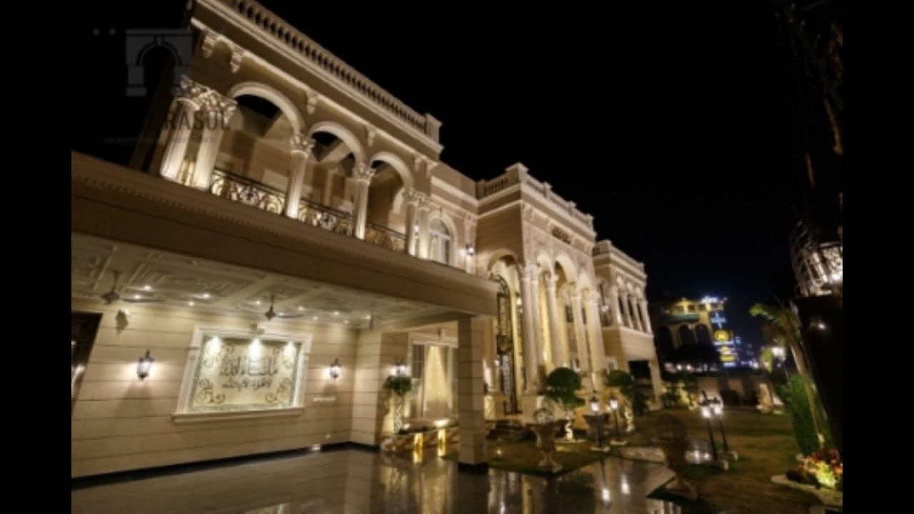 2 kanal Spanish house for sale on prime Location of DHA-5 by Faisal Rasul Architectural Consultancy