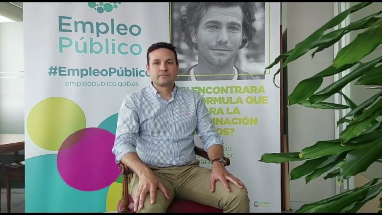 Ramiro Carrillo L&oacute;pez. Cuerpo Superior de Sistemas y Tecnolog&iacute;as de la Informaci&oacute;n. Talento P&uacute;blico.