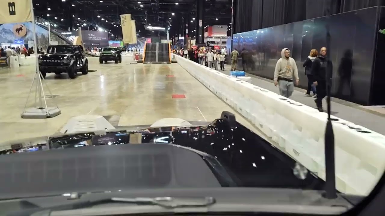 AUTO SHOW 2026 Part II
