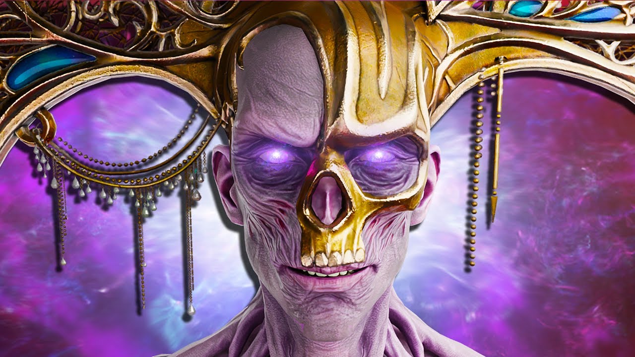 Vecna LOVES Ending Chases Quickly in DBD!