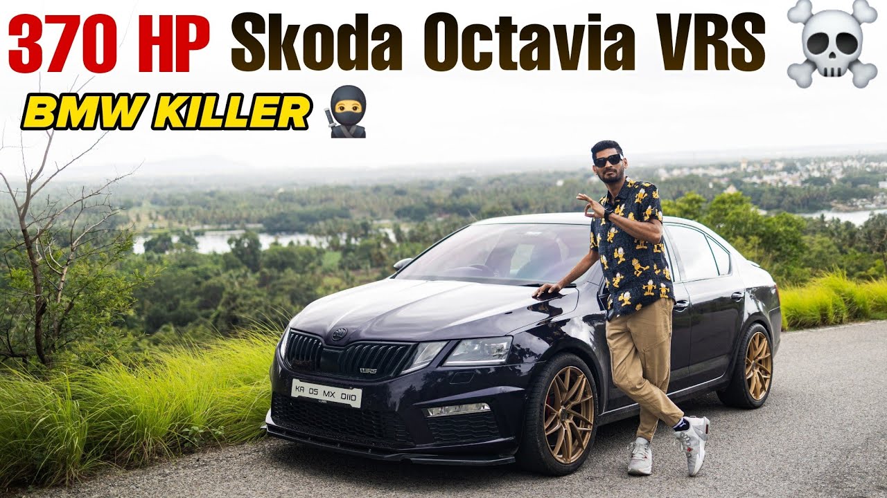 ರಣ ಭೇಟೆಗಾರ | 370 BHP Octavia VRS230 Kannada Review - Stage 3 Tuned