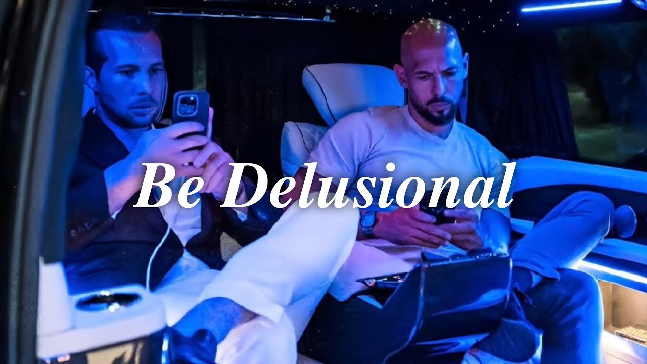 А что, если всё действительно получится? — Мотивационная речь Эндрю Тейта «Мотивация 2026»