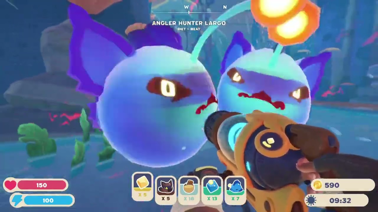 Slime rancher 2 | 12/3/26