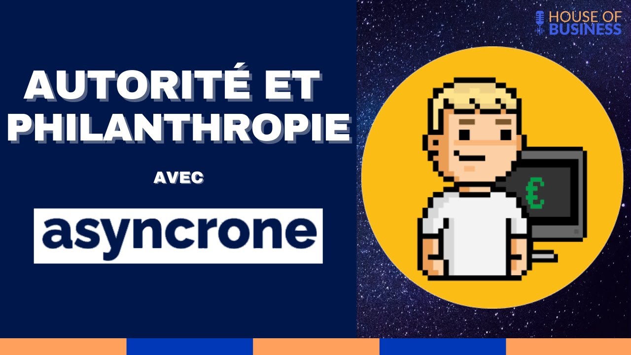 Asyncr0ne - Conférence SEO : 