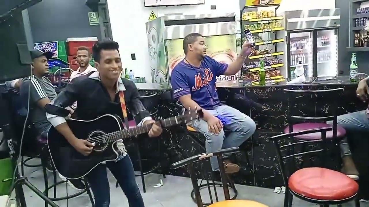 Wandry El Niño Mimado Corazón Bonito EN VIVO