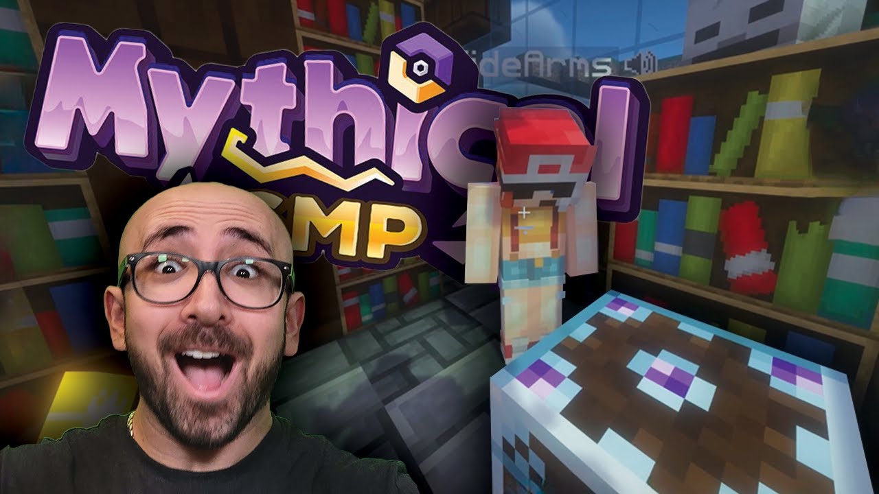 Three Misty Canadians Seek And Destroy - Mythical SMP - Cobblemon Minecraft Mod