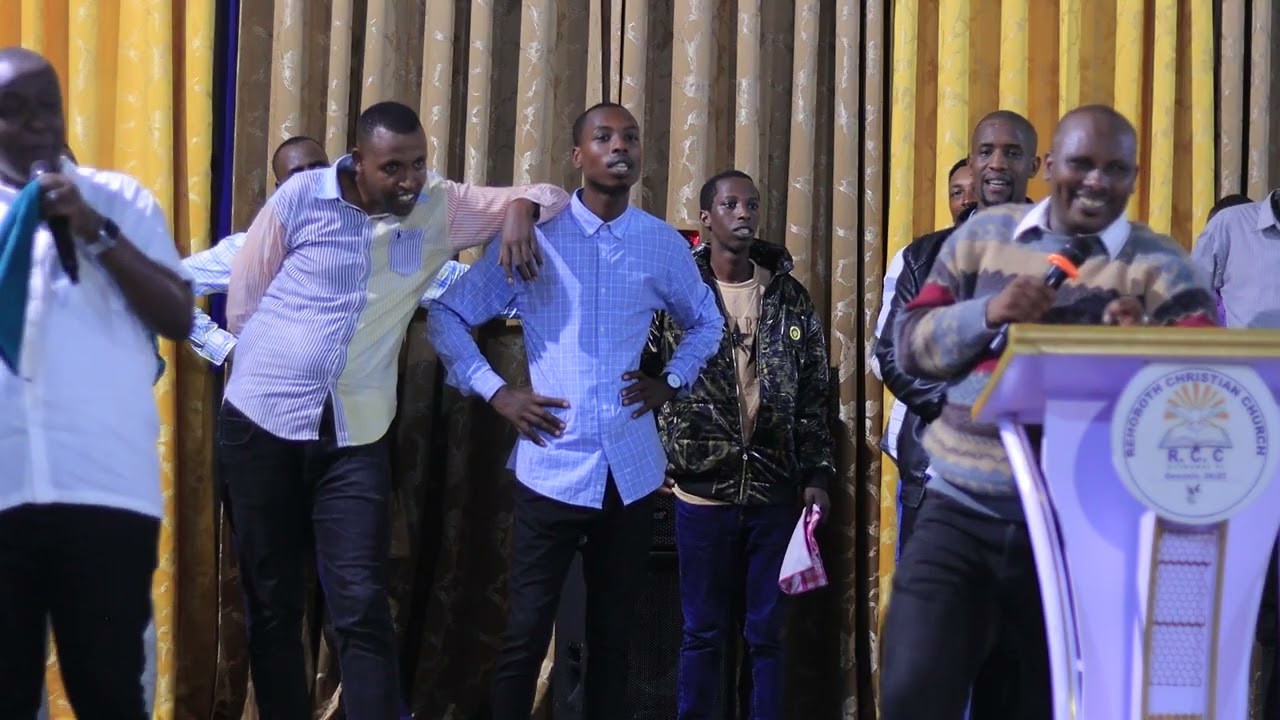 EV RWIYEREKA NA EV IRINZI MUGITARAMO BATARAMIYIMANA GIDURAYI MUMUNEZERO