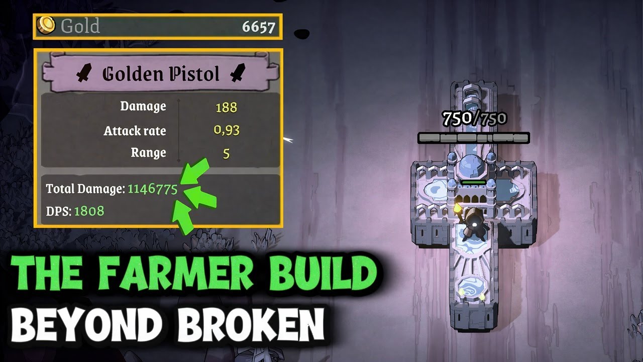 I Turned My Dream Job Into an Absolute Monster Build | Monsters Are Coming