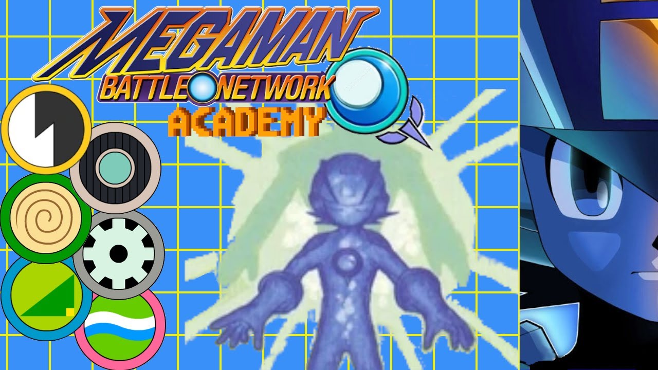 Battle Network Academy: Двойные души Blue Moon