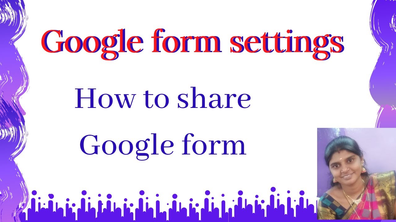 #GoogleFormsettings Google form important settings