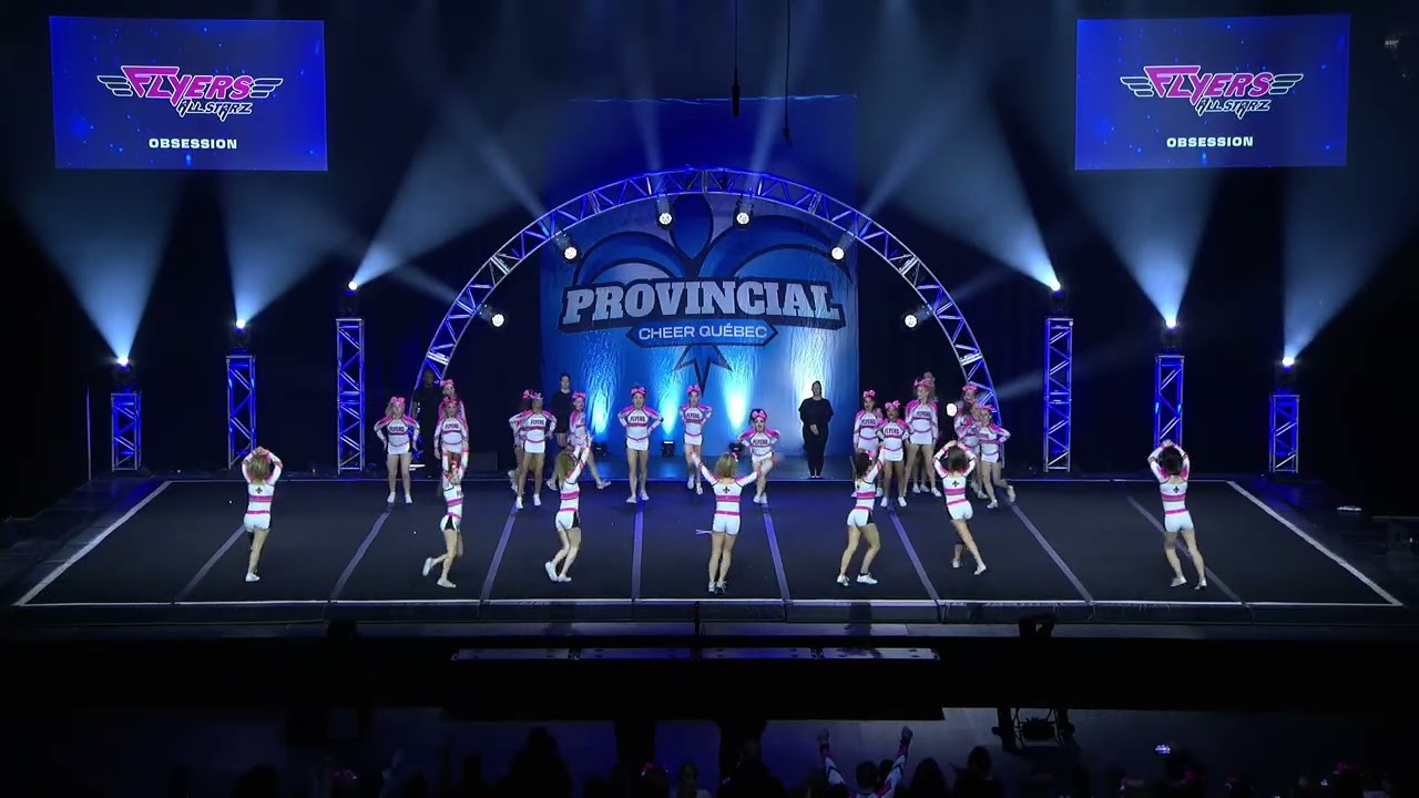 Flyers Allstarz - Obsession - U18 AG niveau 5