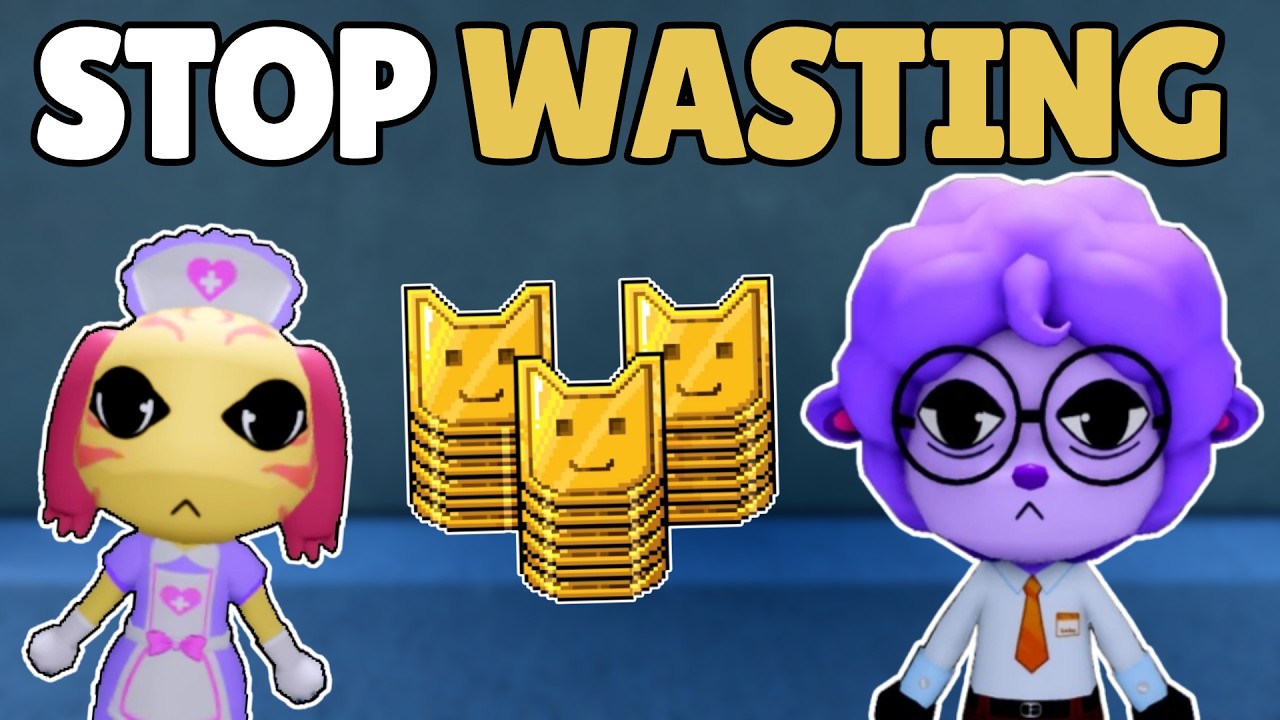 STOP Wasting Animal Coins! Buy THESE Classes First