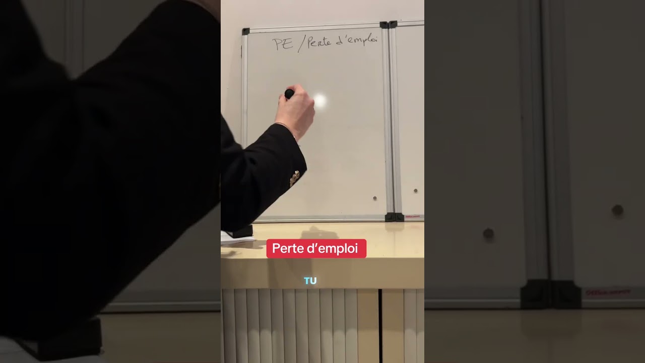 Perte d’emploi et assurance emprunteur 
