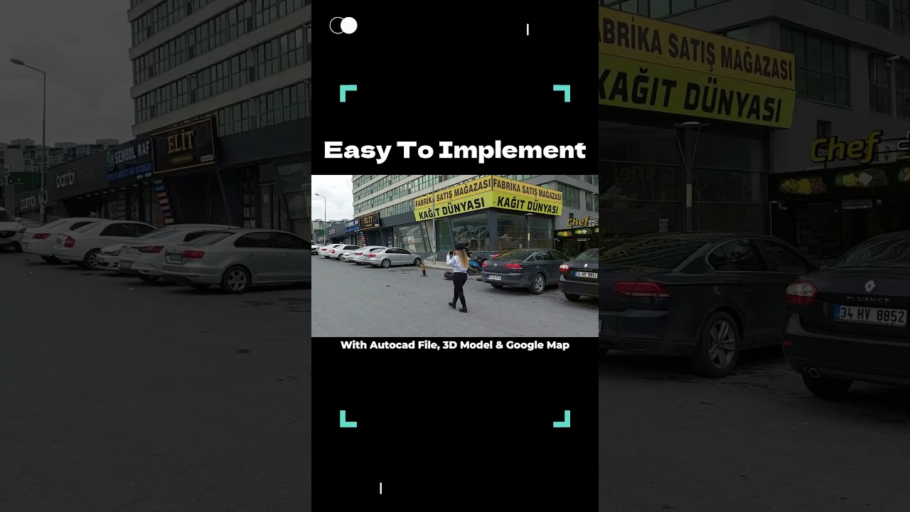 Location Based AR without GPS in Unity 