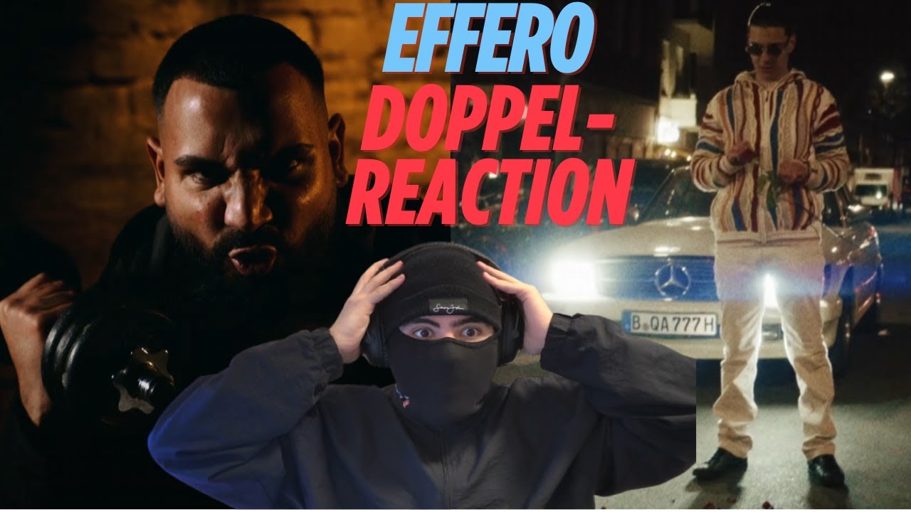 LACAZETTE - CHO / YAKARY - TABOO | Reaction