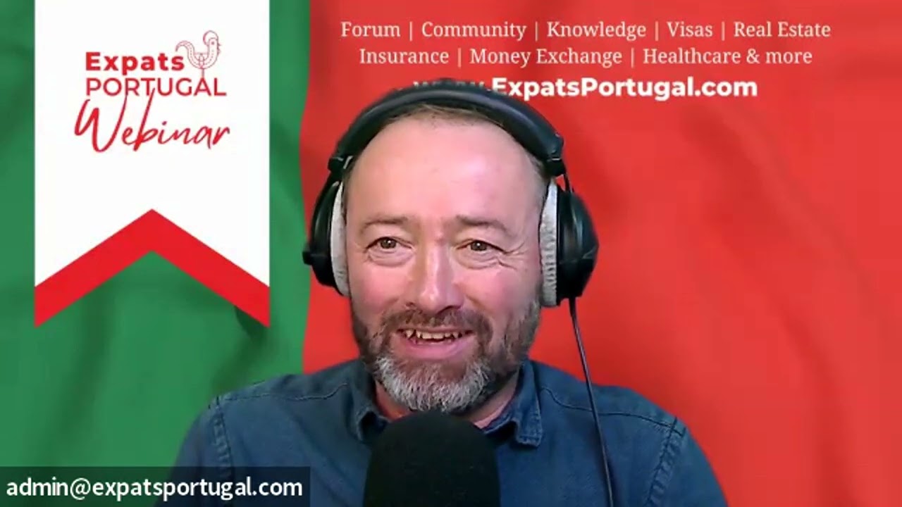 Portugal's Digital Nomad Visa, D7, and Residence Questions Answered with Ei! - 27th October, 2022