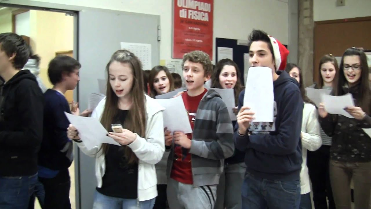 Cori di Natale - Deck the Halls Liceo G.Galilei Vr