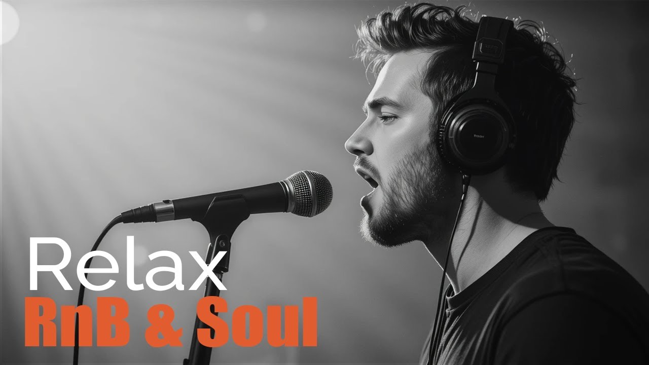 Smooth Romantic Soul | Gentle R&B Ballads for Love, Dreams & Embrace