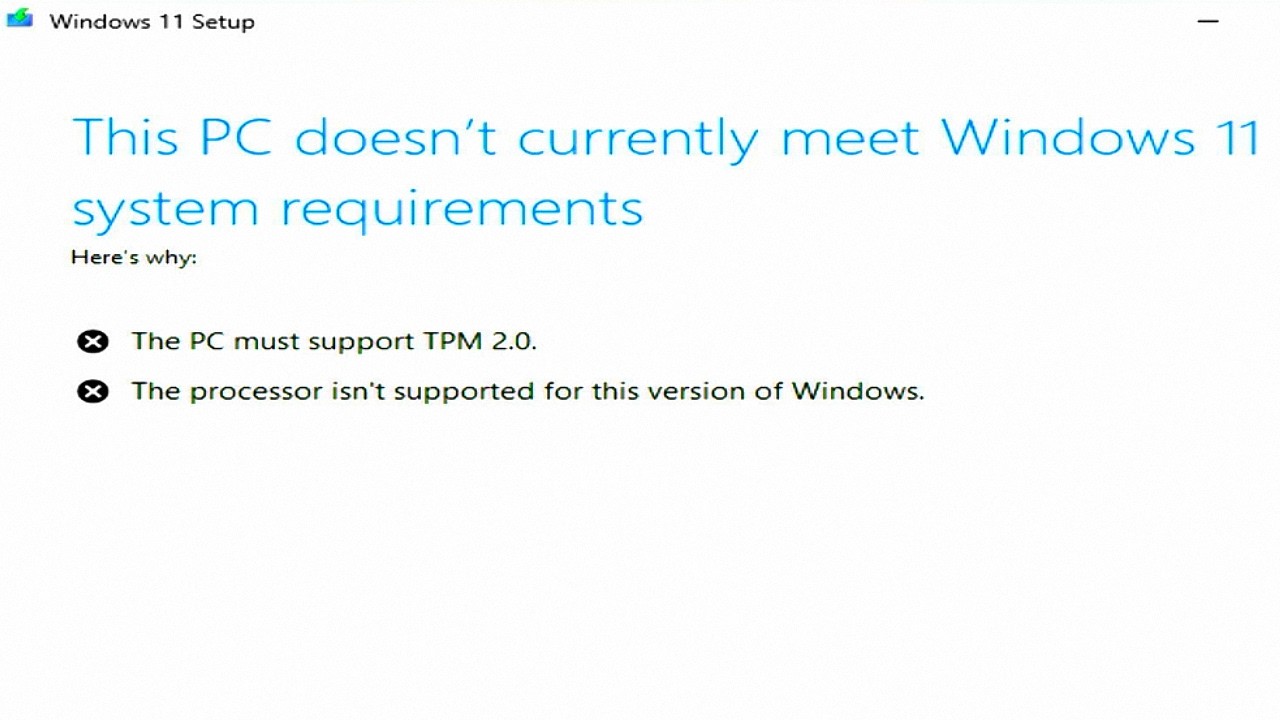 I Tried Installing Windows 11 24H2 on Unsupported Hardware So You Don't Have to...