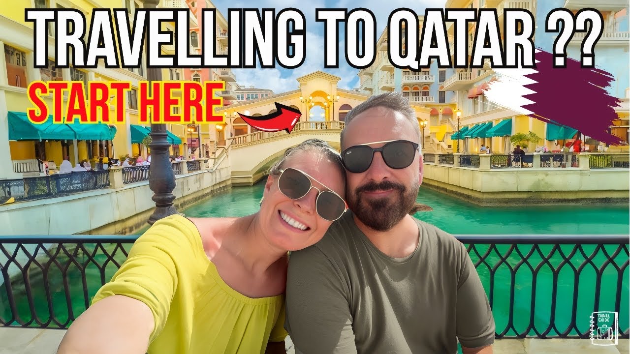 How to Enjoy a Layover in Qatar (Doha)