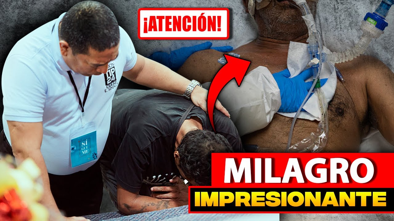 MILAGROSO TESTIMONIO - Niño de 10 años despierta a su padre en coma con una oración PODEROSA😱