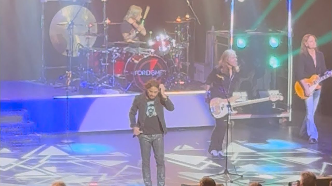 Foreigner: I Want to Know What Love is - Montreal October 2025