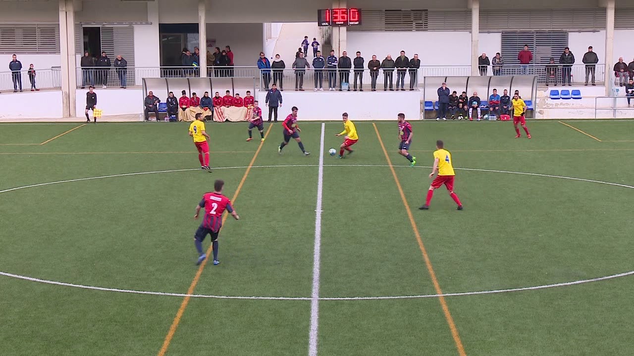 El Batea atura l'impuls del l&iacute;der Camarles (2-1)