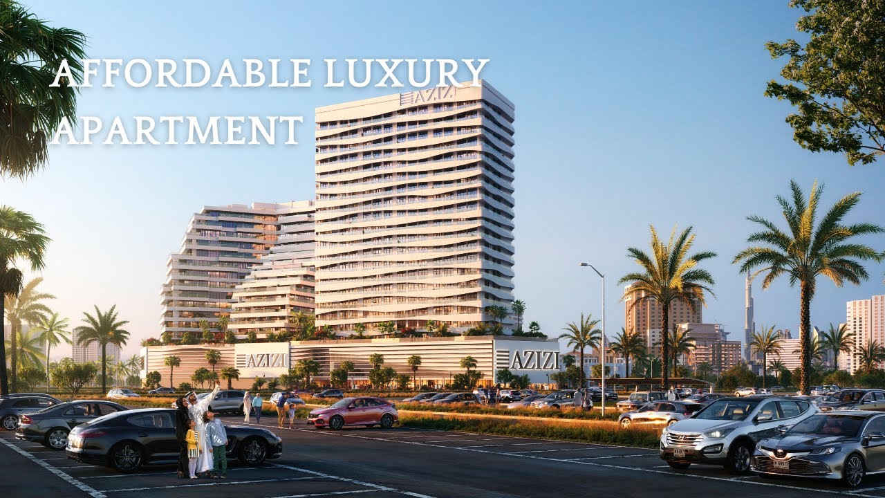 EXPLORE CREEK VIEWS III: LUXURIOUS LIVING IN DUBAI HEALTHCARE CITY