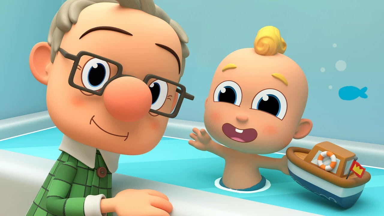 ¡Es la Hora del Baño Bebé Miliki! Hábitos saludables | Canciones Infantiles | Miliki Family Español