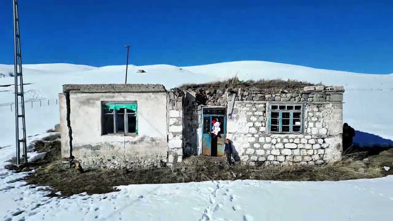 Turnagöl köyü Karayazı Erzurum 