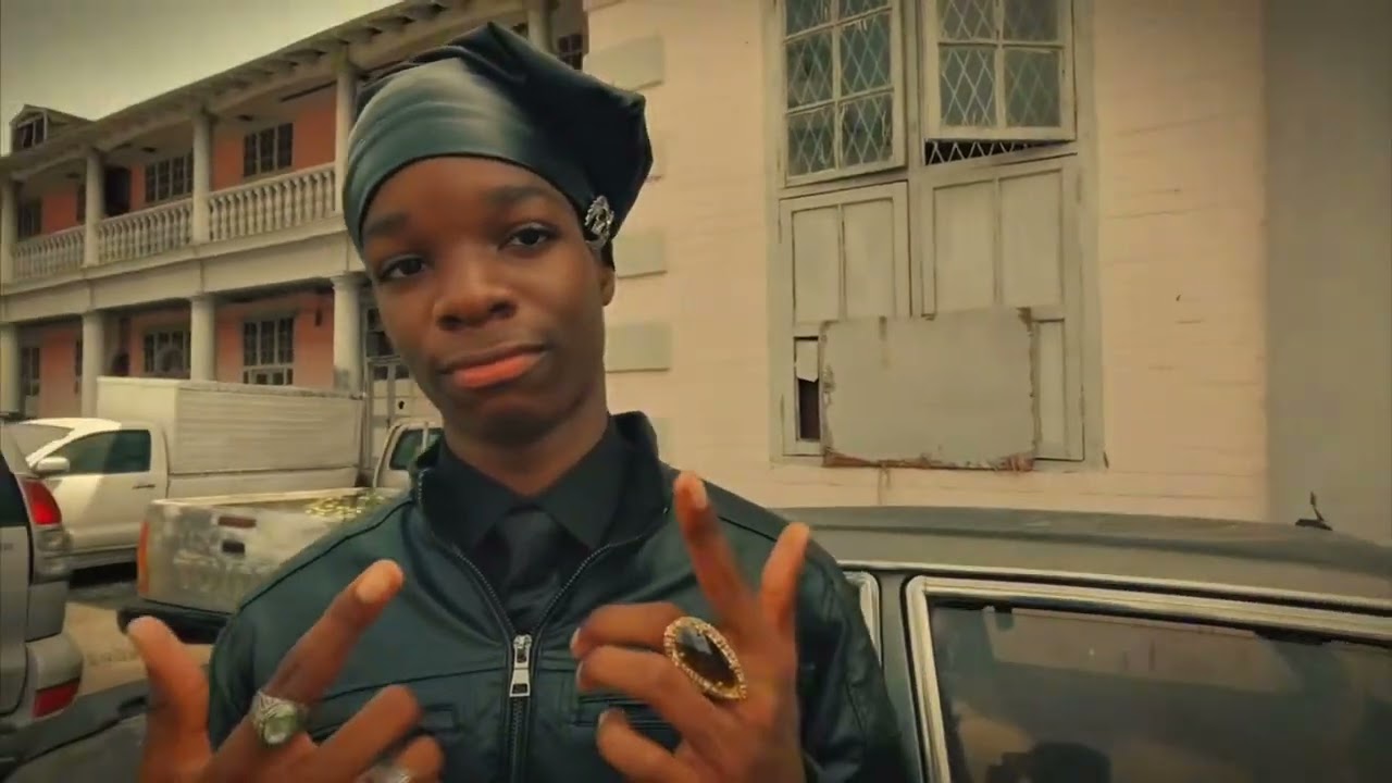 Boluwatife Balogun A.K.A Champz - Champion Sound (Official Music Video) Wizkid Son Debut Song 