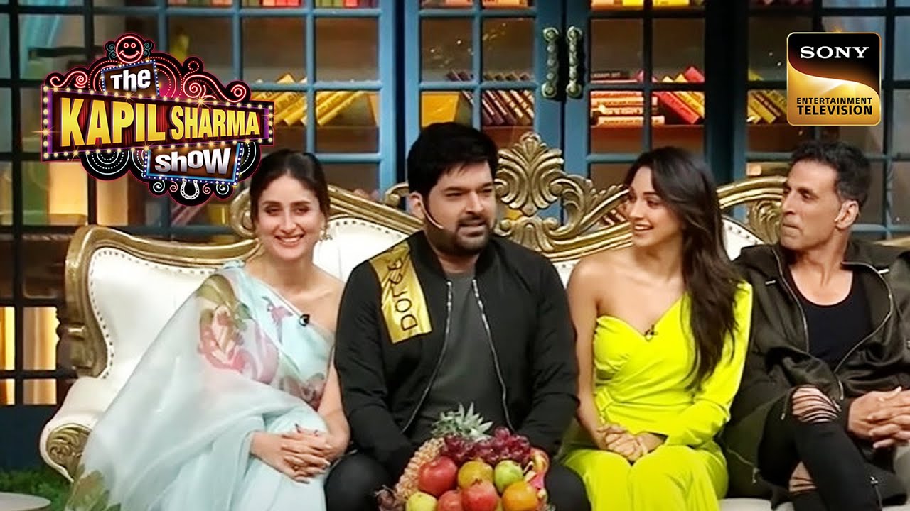 Akshay Kumar को क्यों हुई Kapil से Jealousy? | The Kapil Sharma Show | Kapil VS Akshay