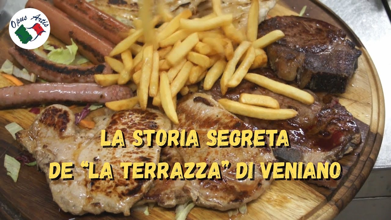 La Storia Segreta della Terrazza di Veniano : Dove è nato il sogno del Gruppo FK