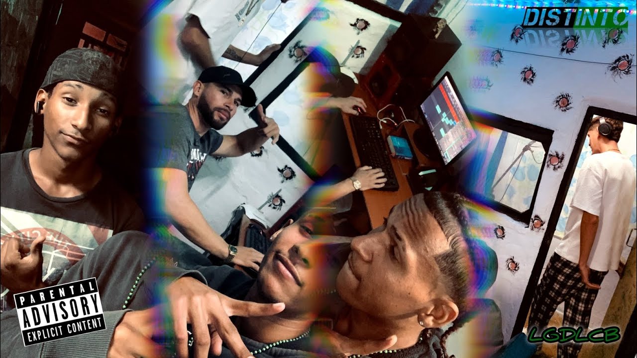 YOUNG MIKE x OCRAM BIG x DAVICITO FLOW - LLUVIA (Official Music Video)(📀EP. DISTINTO💿)