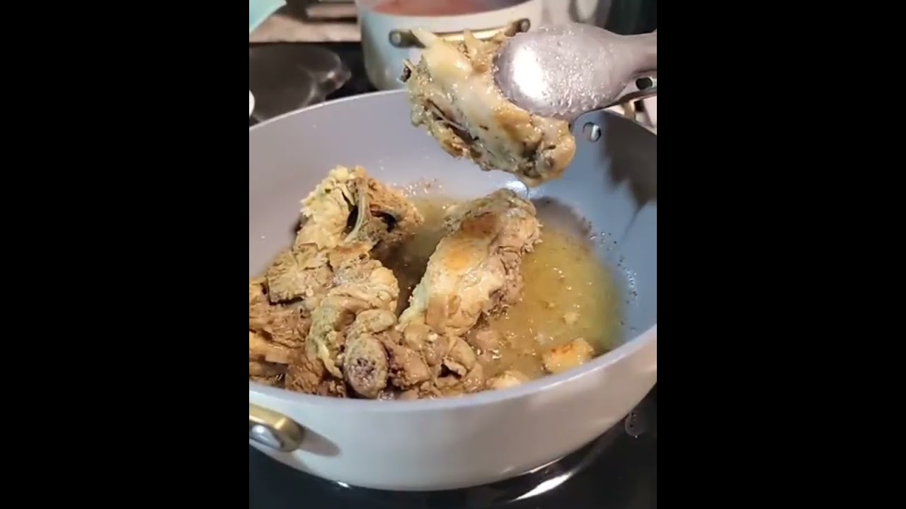Let's prepare turkey Stew together ❤️ 