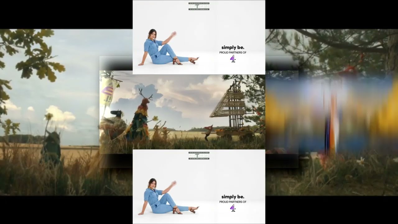 (YTPMV) Stuart Little 2 - E4 Intro Scan