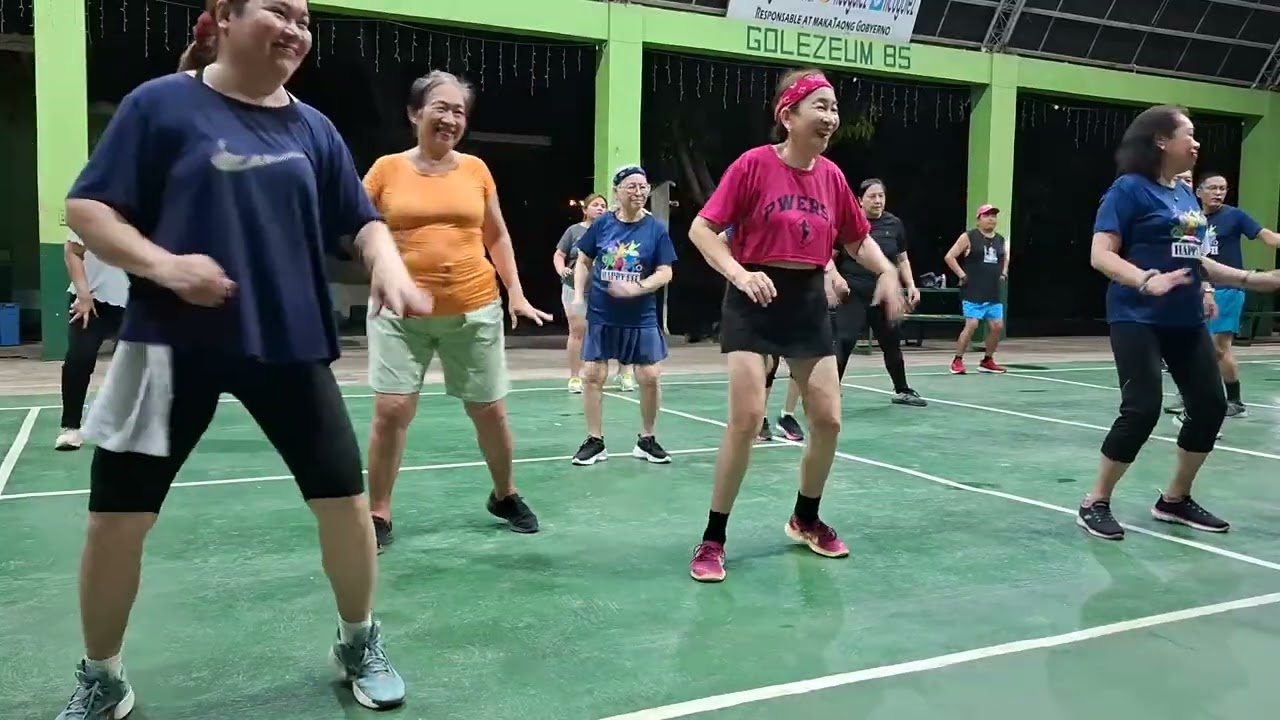 MGV ZUMBA FITNESS REVIVAL