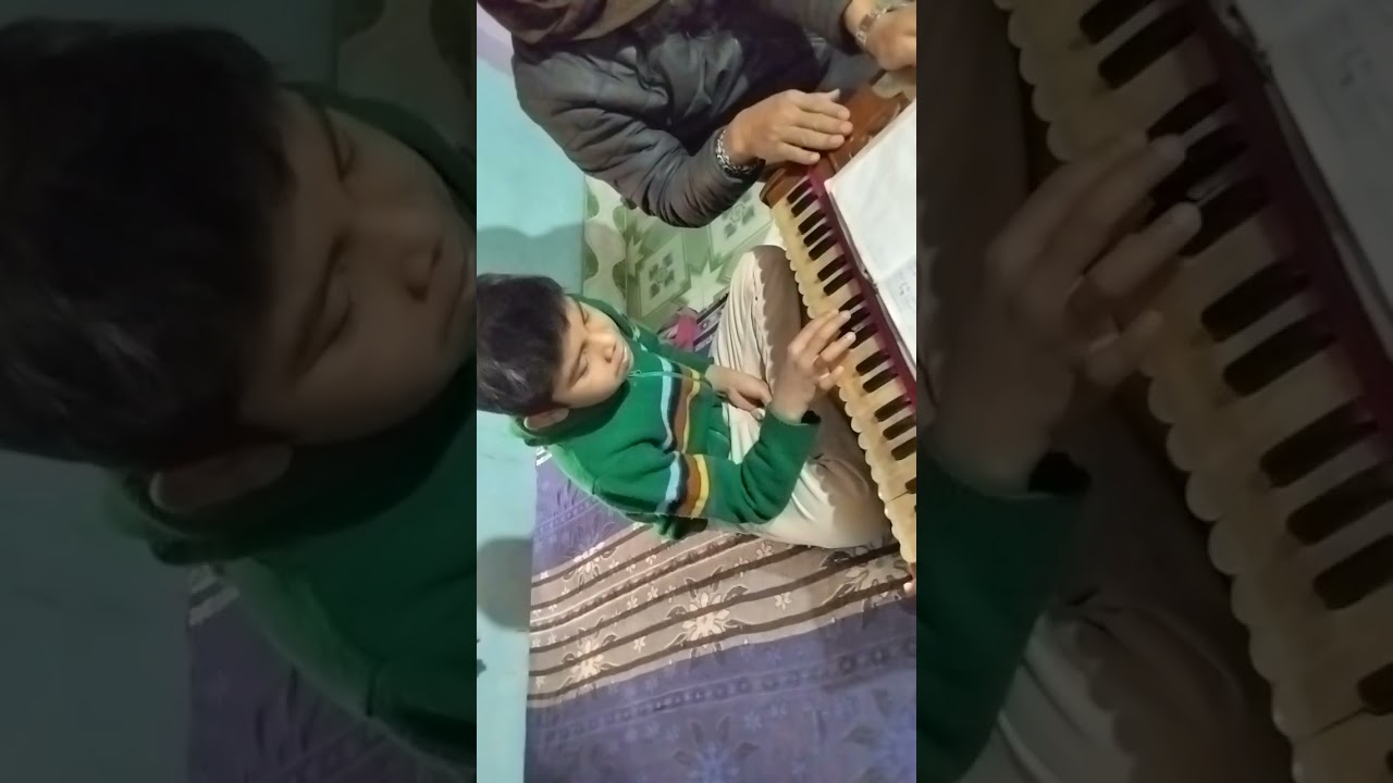 দূর দ্বীপবাসীনি নজরুল গীতি হারমোনিয়াম টিউটোরিয়াল 