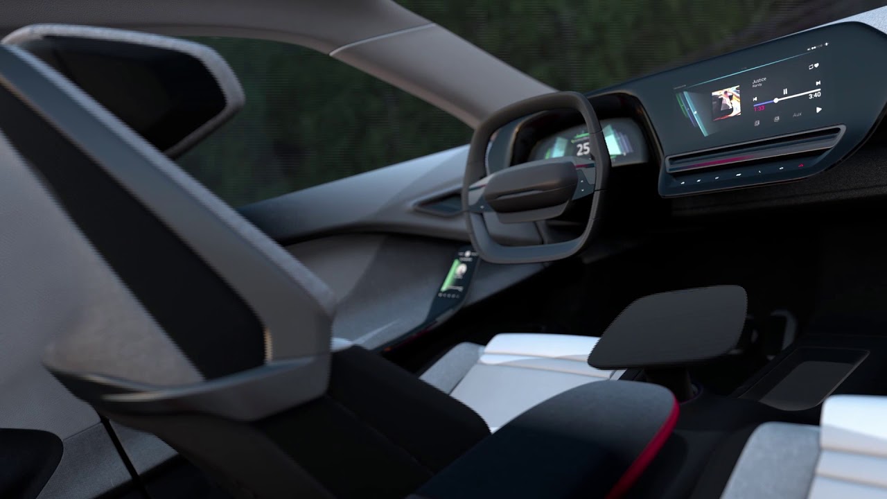 Faurecia will attend CES 2018 - teaser video