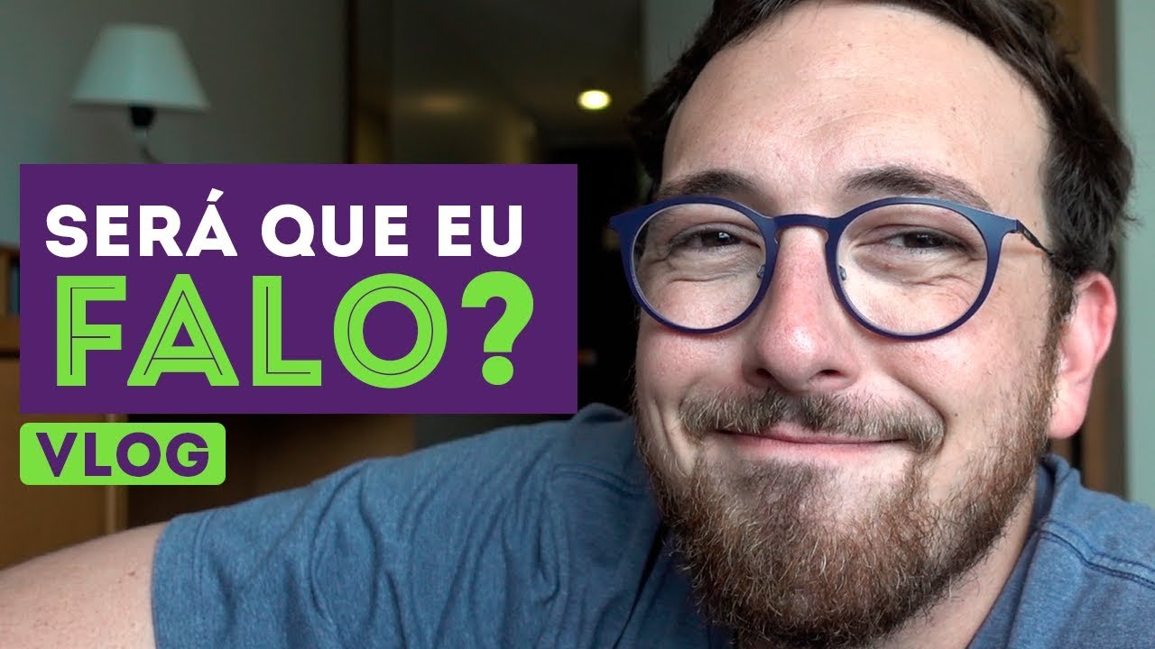 Fale agora o que sente ou...