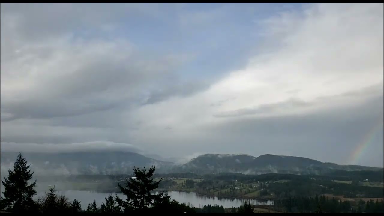 Timelapse weather clouds fog meteorology 101 Jan 30 2026 1200-1800