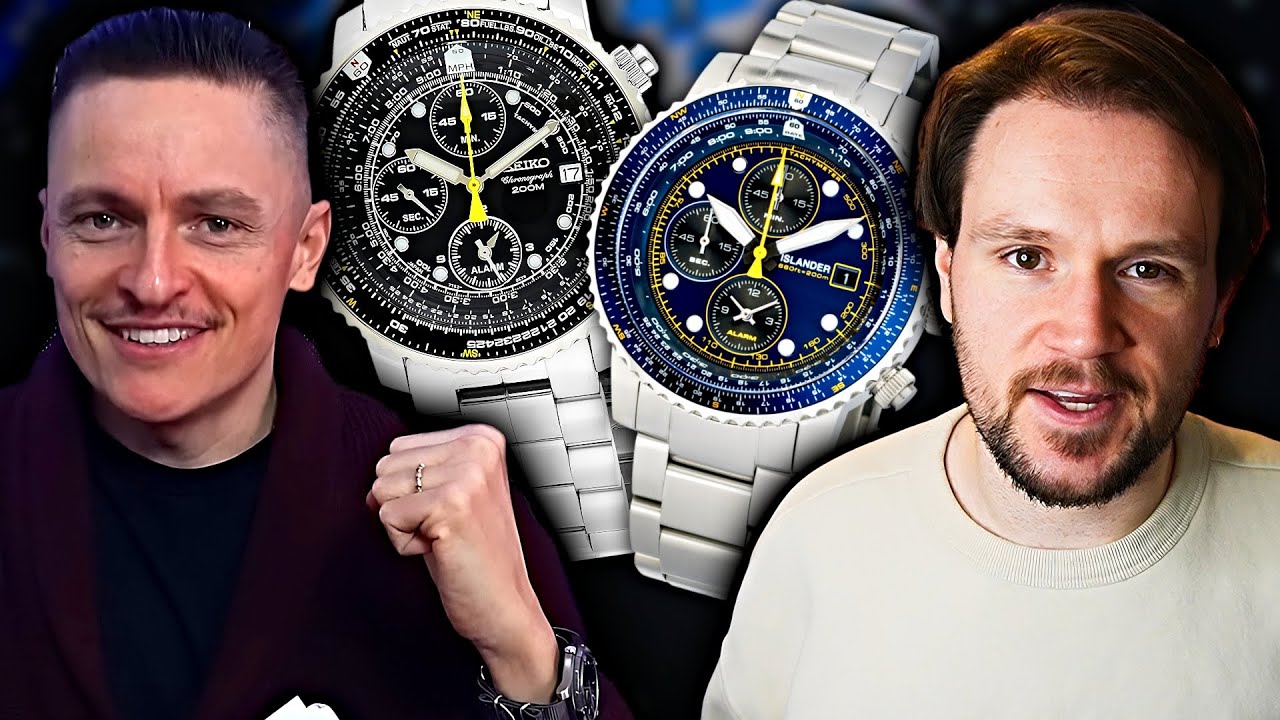 Was TGV Wrong About This Watch?