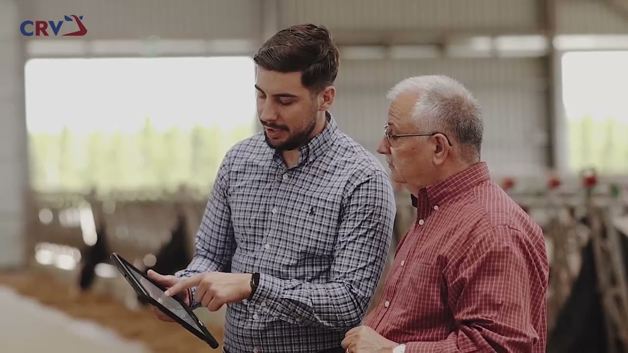 Herdoptimizer GO: genomic testing of heifers and cows