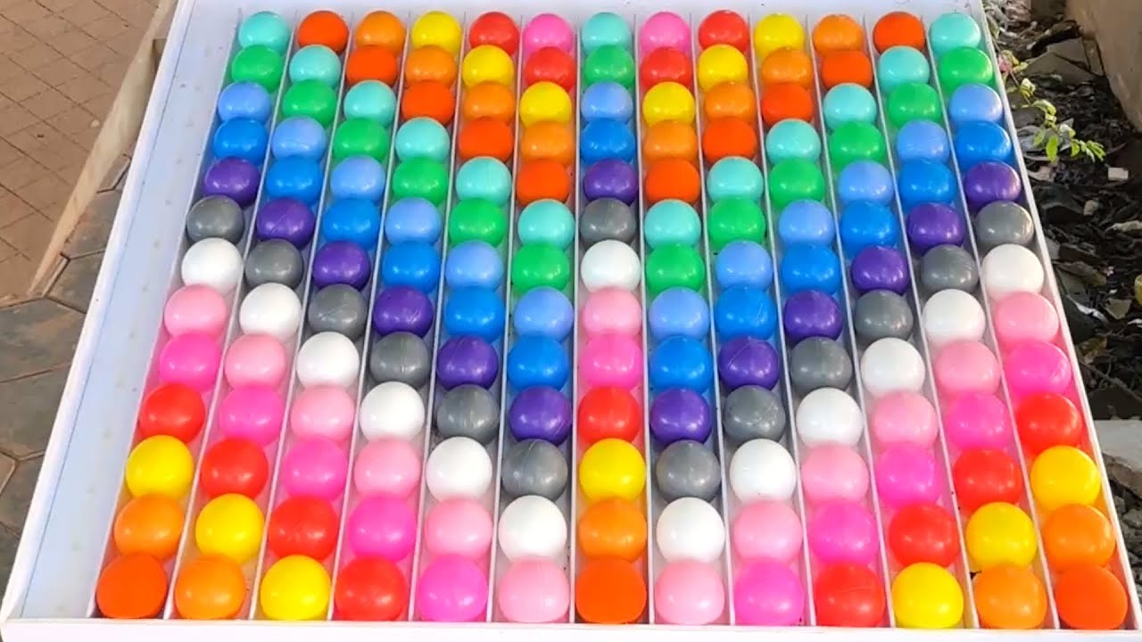 Puzzle Color Ball Sorting Solve – Smooth Gameplay Walkthrough