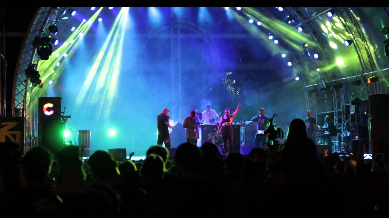 ΖΝ | Χάλια χάλια | live Τεχνόπολις 27/6/2015
